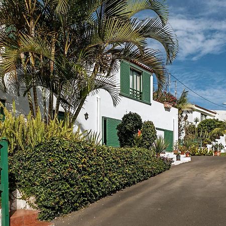 Terrazas Malpais - El Guincho, Garachico Apartment Luaran gambar