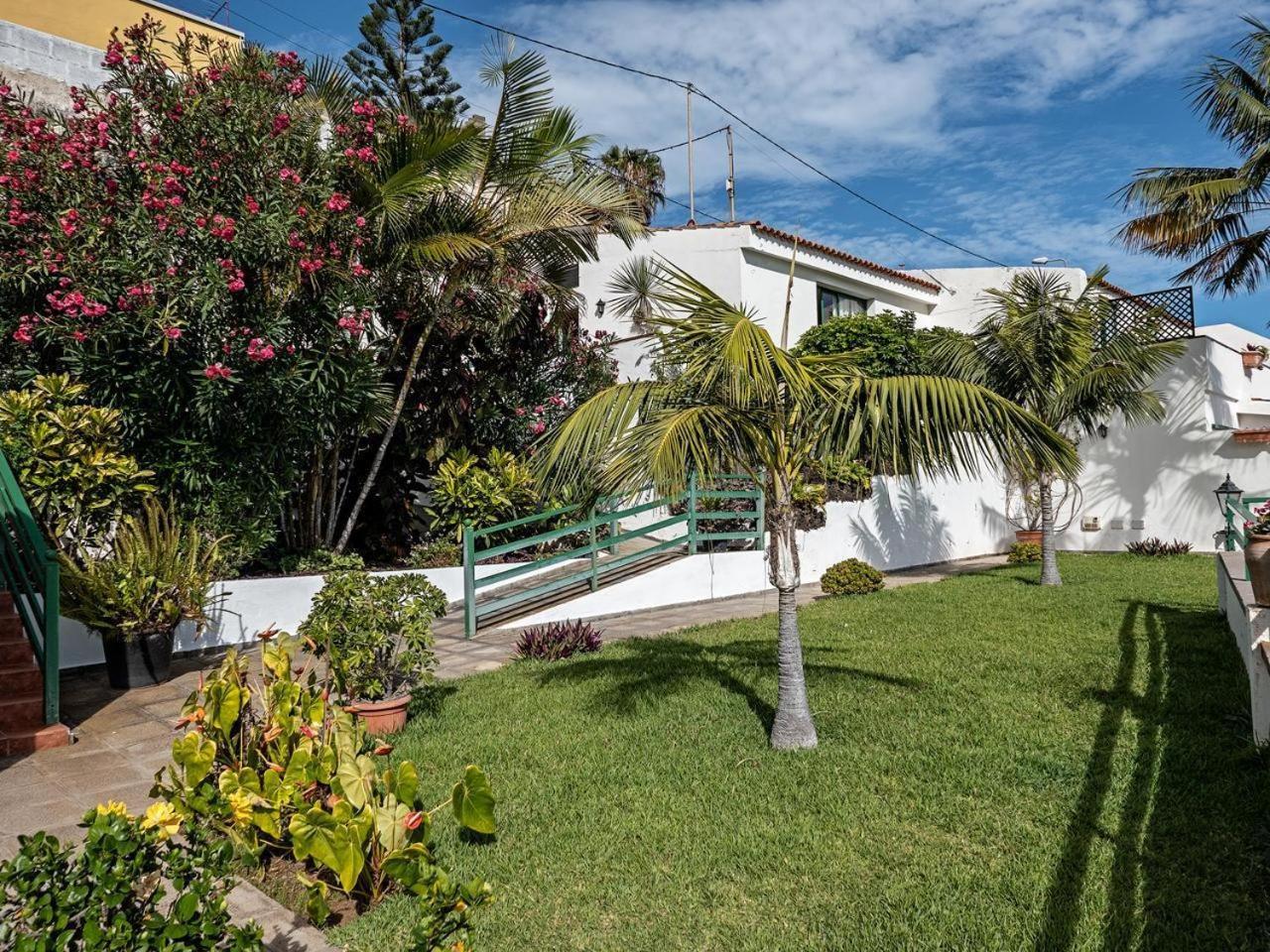 Sabinas&Terrazas Malpais - El Guincho, Garachico Apartment Garachico  Luaran gambar