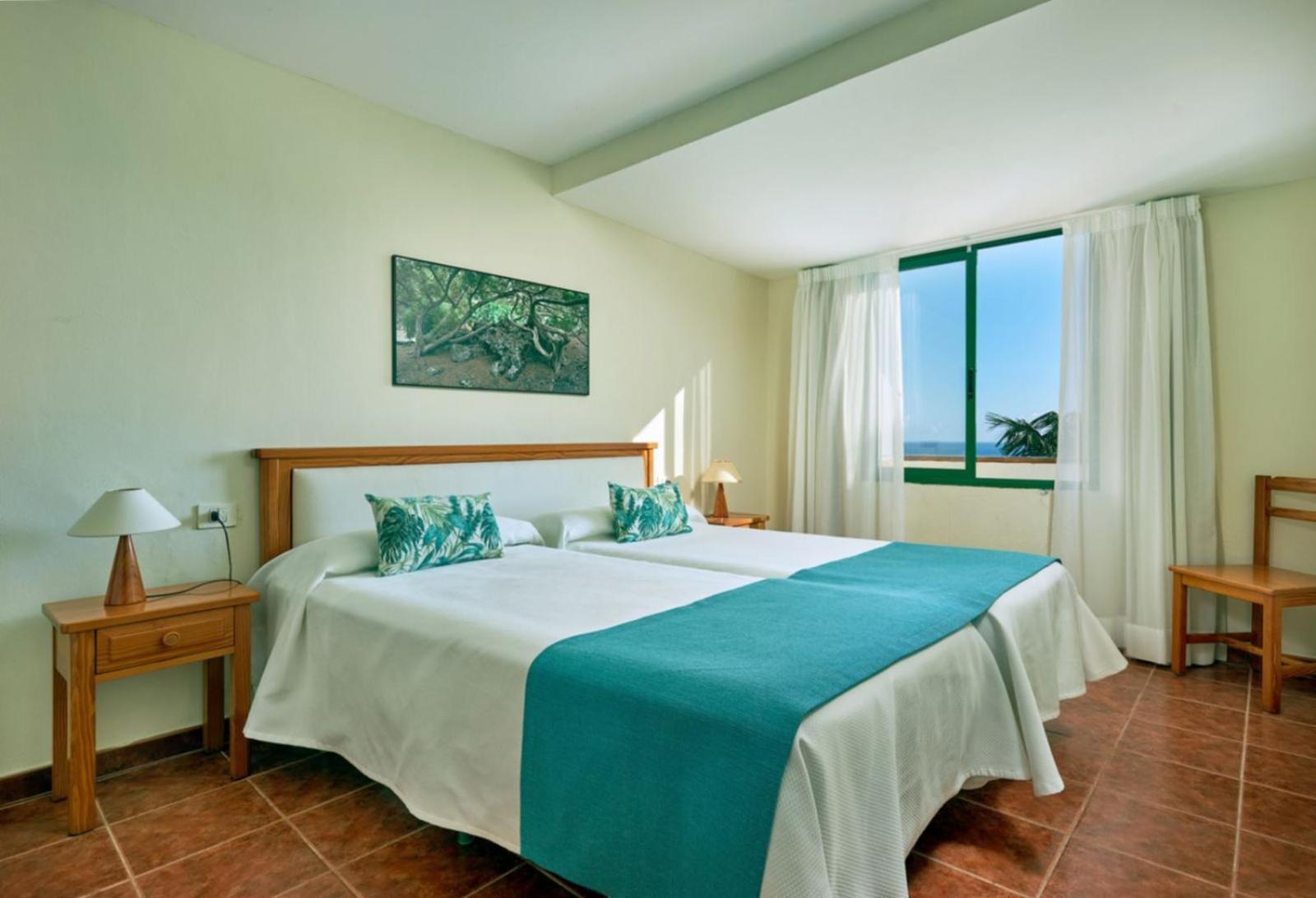Terrazas Malpais - El Guincho, Garachico Apartment Luaran gambar