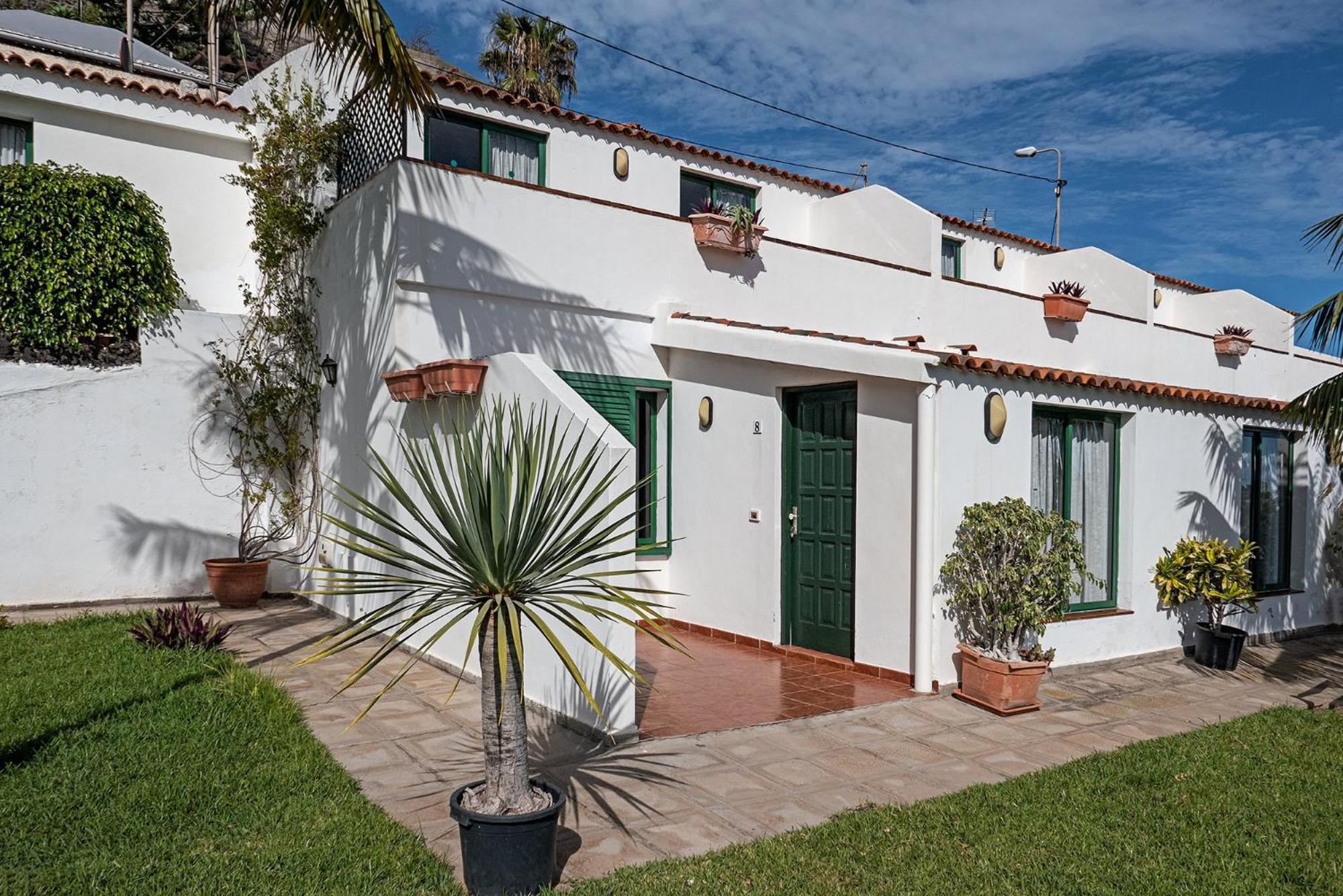 Terrazas Malpais - El Guincho, Garachico Apartment Luaran gambar